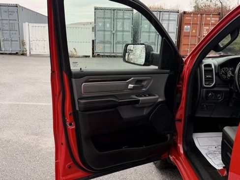 Used 2021 RAM 1500 Big Horn image 16