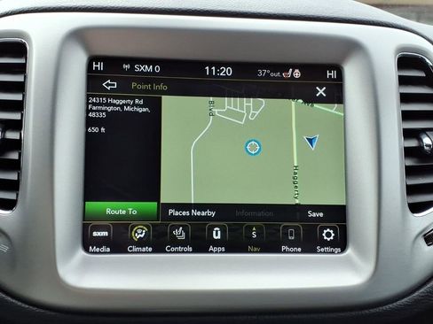 Used 2021 Jeep Compass Latitude AWD/4WD image 15