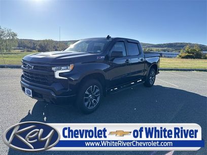 Used 2023 Chevrolet Silverado 1500 RST w/ Z71 Off-Road Package