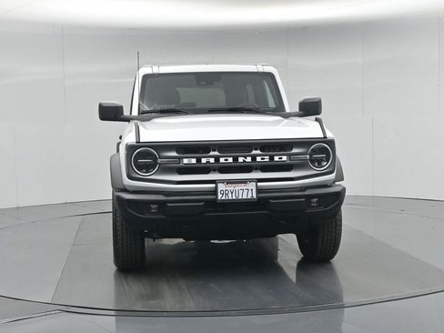 Certified 2024 Ford Bronco Big Bend AWD/4WD image 54