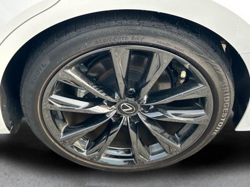Used 2023 Lexus IS 350 F Sport w/ Navigation Package RWD image 11
