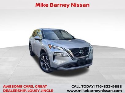 Used 2021 Nissan Rogue SV