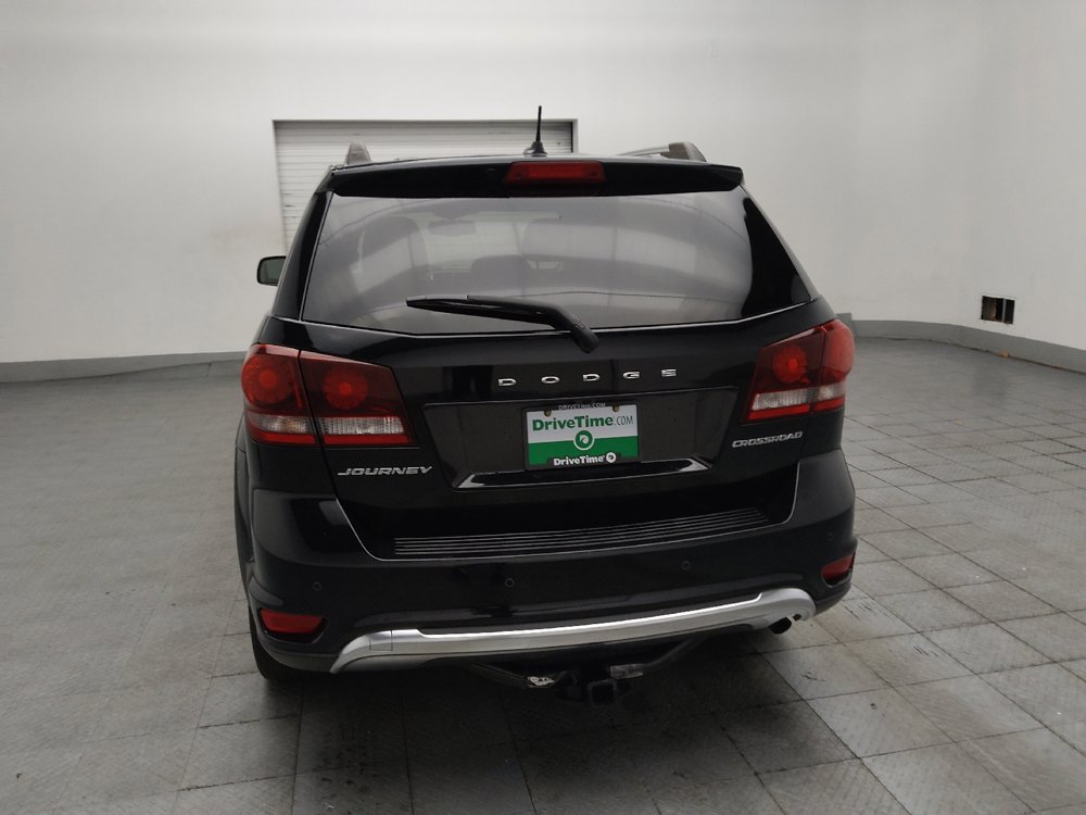 Used 2016 Dodge Journey Crossroad FWD image 6