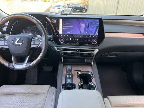 Used 2023 Lexus RX 350 350 Luxury w/ Cold Area Package image 17