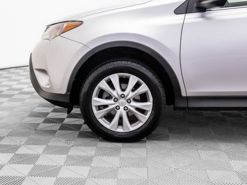 Used 2013 Toyota RAV4 Limited image 30