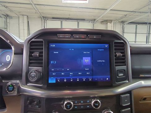 Used 2023 Ford F150 Lariat w/ Equipment Group 502A High image 22