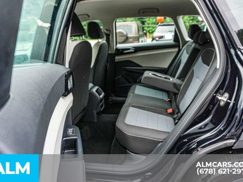 Used 2025 Volkswagen Taos S FWD image 20