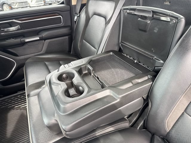 Used 2021 RAM 1500 Laramie AWD/4WD image 34