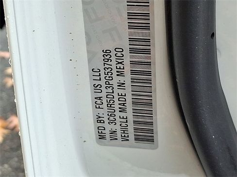 Used 2023 RAM 2500 Big Horn w/ Level 1 Equipment Group image 27