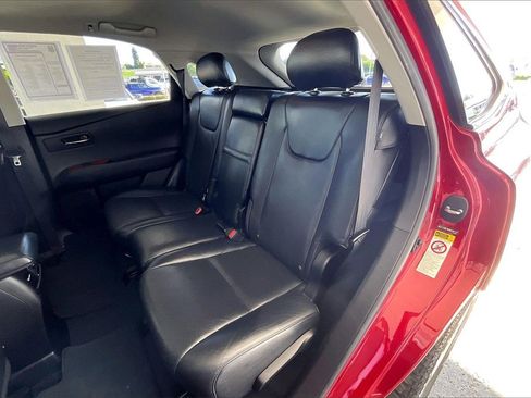 Used 2011 Lexus RX 350 AWD image 22