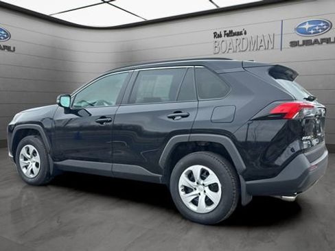 Used 2020 Toyota RAV4 LE w/ All Weather Liner Package image 9