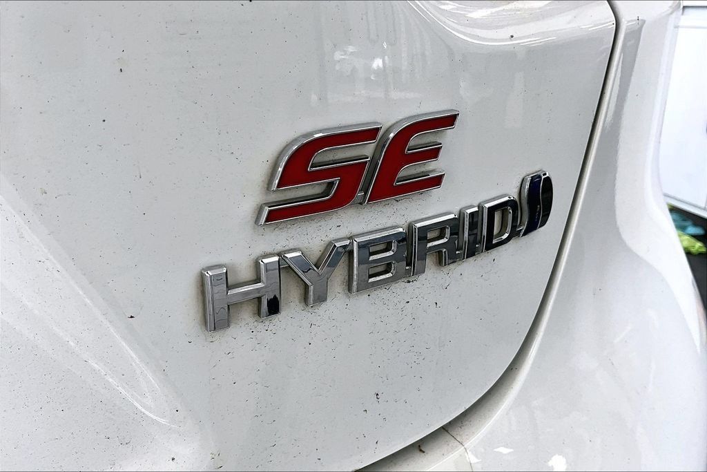Used 2024 Toyota Corolla SE FWD image 21