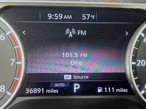 Used 2023 Nissan Rogue SV image 19