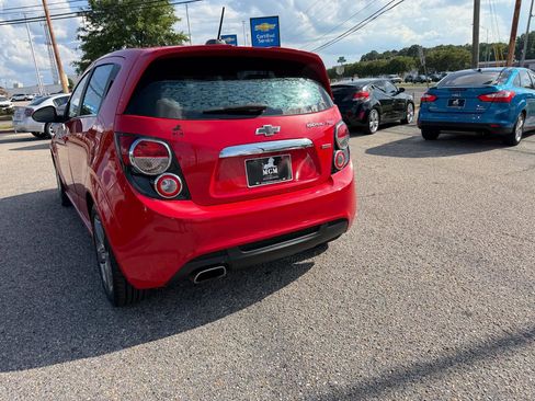 Used 2015 Chevrolet Sonic RS FWD image 23
