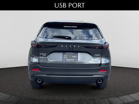 New 2026 MAZDA CX-5 Select AWD/4WD image 4