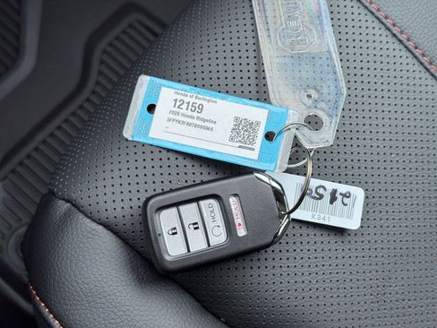 New 2026 Honda Ridgeline TrailSport image 46