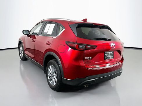 Used 2023 MAZDA CX-5 AWD 2.5 S w/ Preferred Package image 5