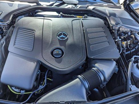 New 2025 Mercedes-Benz C 300 Sedan image 15