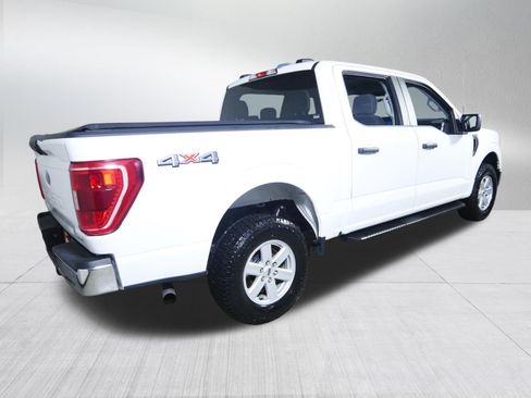 Used 2022 Ford F150 XLT w/ Trailer Tow Package AWD/4WD image 7