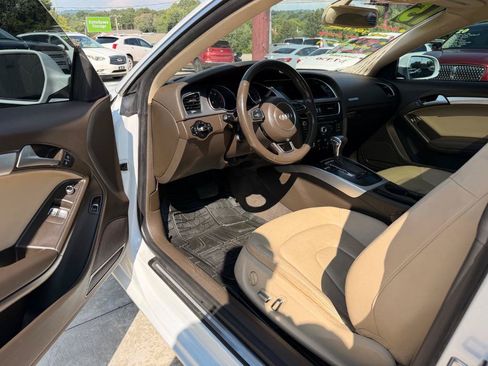 Used 2015 Audi A5 2.0T Premium AWD/4WD image 4