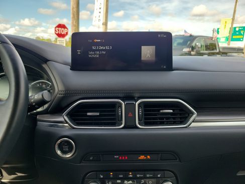 Used 2021 MAZDA CX-5 Grand Touring Reserve image 23