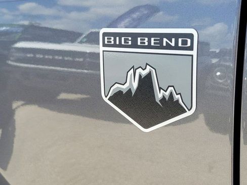 Certified 2025 Ford Bronco Big Bend AWD/4WD image 9