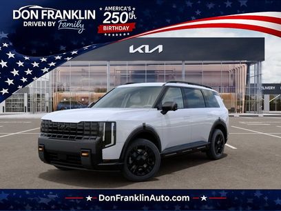 New 2027 Kia Telluride SX Prestige X-Pro