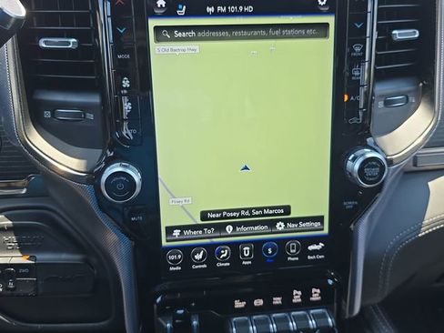 Used 2019 RAM 2500 Limited AWD/4WD image 22