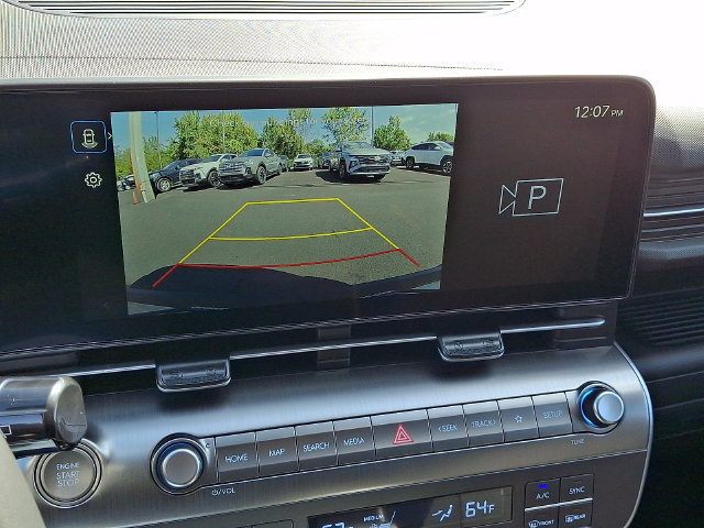 New 2027 Hyundai Kona SEL Sport AWD/4WD image 13
