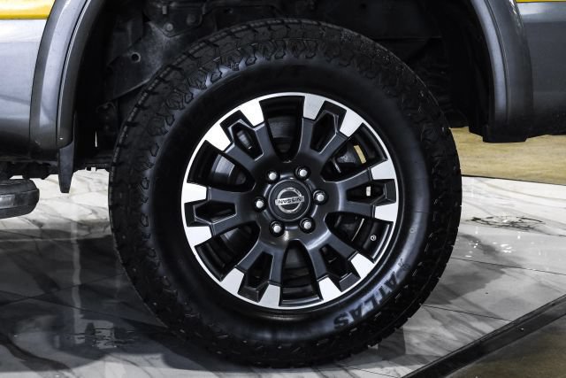 Used 2017 Nissan Titan PRO-4X w/ Pro-4x Convenience Package AWD/4WD image 55