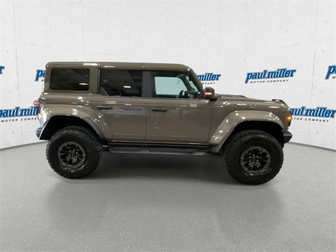 New 2025 Ford Bronco Raptor image 13