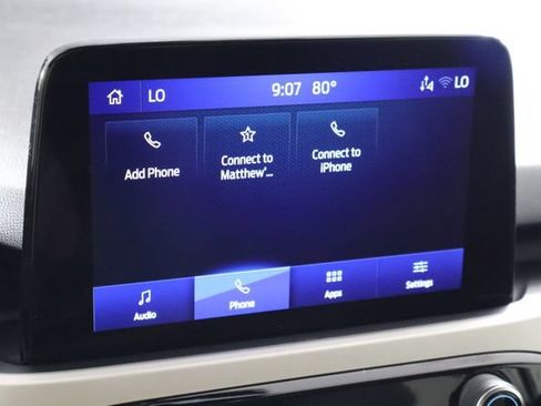 Used 2022 Ford Escape SE w/ Convenience Package FWD image 25