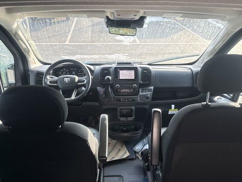 New 2026 RAM ProMaster 2500 w/ Safety Group image 26