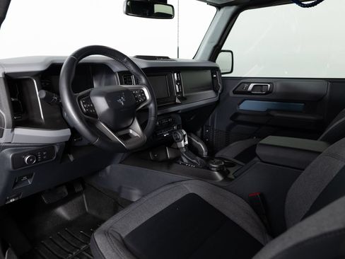Used 2022 Ford Bronco Big Bend AWD/4WD image 13