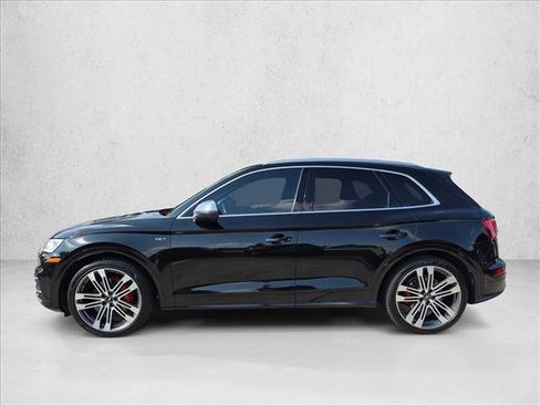 Used 2018 Audi SQ5 Prestige w/ Prestige Package AWD/4WD image 5