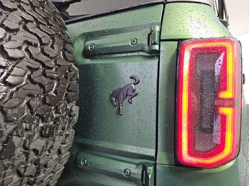 Used 2023 Ford Bronco Outer Banks w/ Sasquatch Package image 15