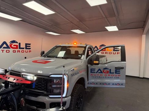 New 2026 Ford F350 XL w/ STX Appearance Package AWD/4WD image 27