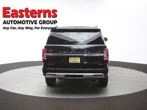 Used 2023 Ford Expedition Max Limited AWD/4WD image 43