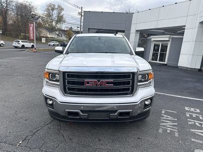 Used 2015 GMC Sierra 1500 SLT w/ SLT Preferred Package