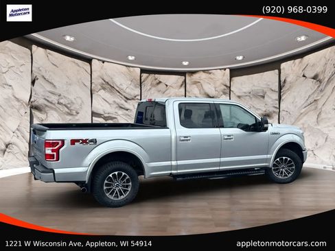 Used 2018 Ford F150 XLT w/ Equipment Group 302A Luxury AWD/4WD image 8