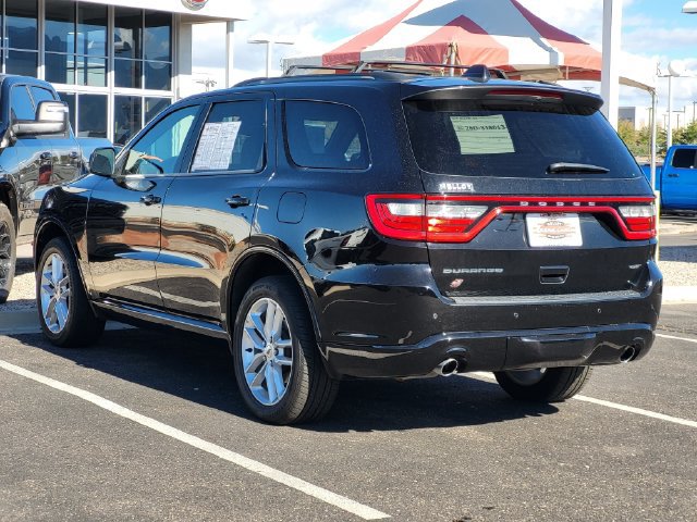 Certified 2024 Dodge Durango GT AWD/4WD image 6