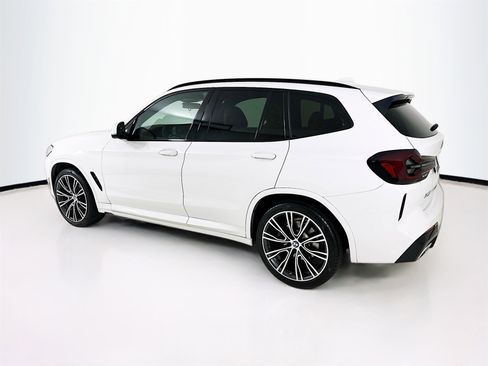 Used 2022 BMW X3 xDrive30i w/ M Sport Package 2 image 6