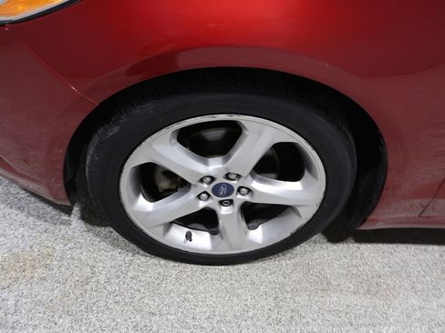 Used 2016 Ford Fusion S w/ Equipment Group 101A image 8