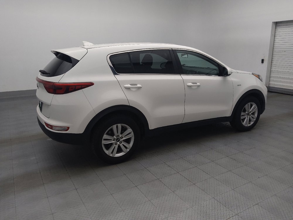 Used 2017 Kia Sportage LX AWD/4WD image 10