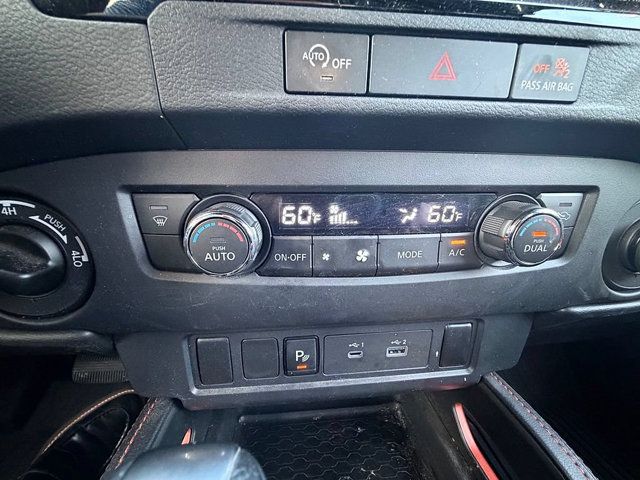 Used 2024 Nissan Frontier PRO-4X w/ Technology Package AWD/4WD image 44