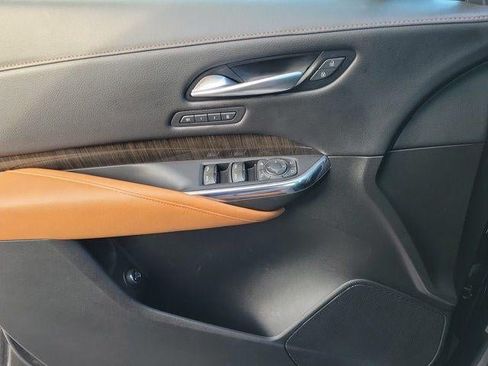 Certified 2023 Cadillac XT4 Premium Luxury FWD image 8