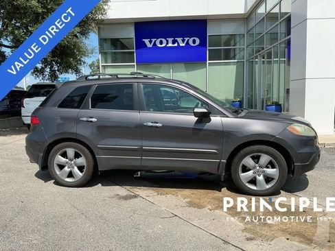 Used 2009 Acura RDX SH-AWD w/ Technology Package image 3