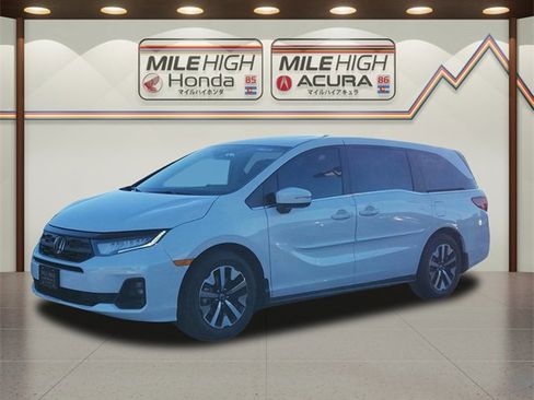 New 2026 Honda Odyssey EX-L image 6