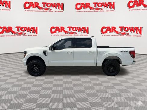 Used 2024 Ford F150 XLT w/ Equipment Group 302A MID AWD/4WD image 5