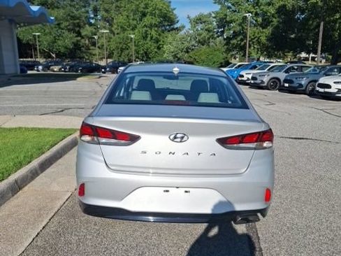 Used 2018 Hyundai Sonata SEL FWD image 5